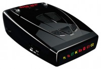 Радар-детектор Sho-me STR-530
