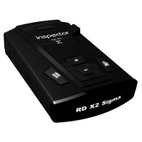 Радар-детектор Inspector RD X2 Sigma