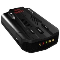 Радар-детектор Silverstone F1 X330ST