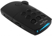 Радар-детектор Street Storm STR-9530EX Black Edition Blue