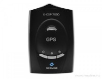 Радар-детектор Neoline X-COP 7000 GPS