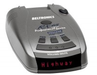 Радар-детектор Beltronics RX65i Red