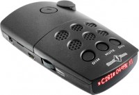 Радар-детектор Street Storm STR-9530EX Black Edition Red