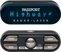 Радар-детектор Escort Passport 9500ci Plus INTL