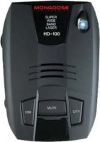 Радар-детектор Mongoose HD-100 ST Матовый