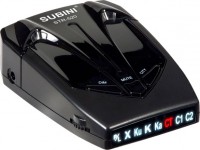 Радар-детектор Subini STR-520