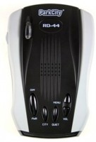 Радар-детектор ParkCity RD-44 Black-Silver