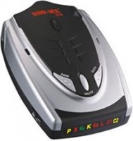 Радар-детектор Sho-me 525 Black