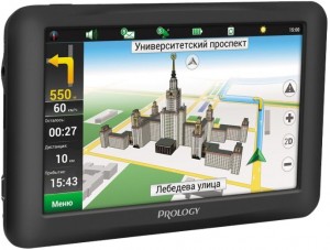 Портативный GPS-навигатор Prology iMap-5950