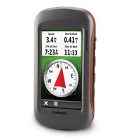 Портативный GPS-навигатор Garmin Montana 650T Russia