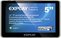 Внешний модуль Explay ND-57D