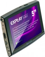 Портативный GPS-навигатор Explay Forest Navitel 9.1+содружество