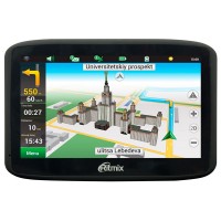Портативный GPS-навигатор Ritmix RGP-560