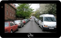 Портативный GPS-навигатор Treelogic TL-5014BGF AV HD DVR Black grey