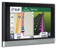 Портативный GPS-навигатор Garmin Nuvi 2597LMT Russia