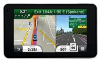 Портативный GPS-навигатор Garmin Nuvi 3490LT Russia