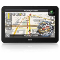 Портативный GPS-навигатор Mystery MNS-550 GN Navitel
