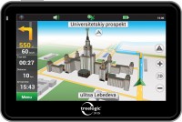 Портативный GPS-навигатор Treelogic TL-501 4Gb Black