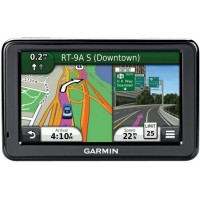 Портативный GPS-навигатор Garmin nuvi 2595LT GPS-glonass Russia