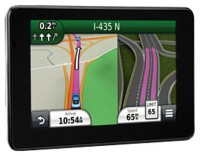 Портативный GPS-навигатор Garmin Nuvi 3590LT Russia