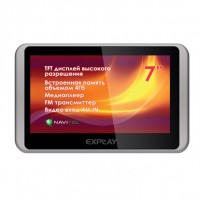 Портативный GPS-навигатор Explay GTI7