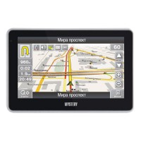 Портативный GPS-навигатор Mystery MNS-440MP
