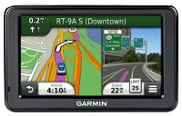 Портативный GPS-навигатор Garmin nuvi 2595LMT Europe Black