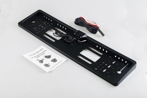 Камера заднего вида Interpower IP-616 HD