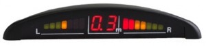 Парктроник Interpower IP-416 N04 Black