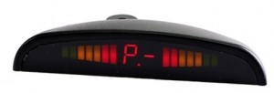 Парктроник Interpower IP-816 N08 Silver