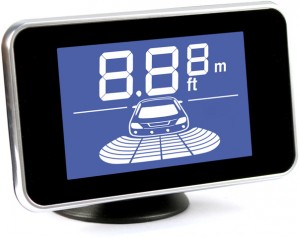 Парктроник ParkMaster 39-4-A-Black