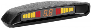 Парктроник ParkMaster 4-FJ-40 Black