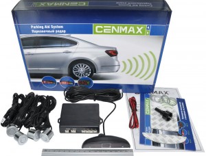 Парктроник Cenmax РS-4.1 Silver
