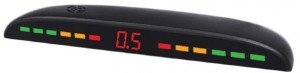 Парктроник FlashPoint FP-400P Black