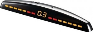 Парктроник ParkMaster 4-ZJ-51 silver