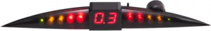 Парктроник Sho-me Y-2622 Black