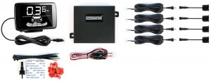Парктроник ParkMaster 234 Black