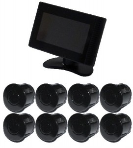Парктроник Cenmax РS-8.1 Black
