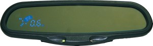 Парктроник SteelMate PTS 400 G1 Black