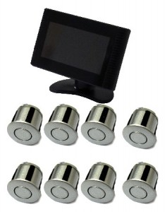 Парктроник Cenmax РS-8.1 Silver