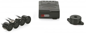 Парктроник AutoExpert PS-4Z B Black