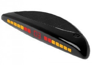 Парктроник ParkMaster 4DJ35 Black