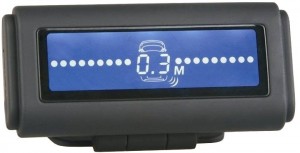 Парктроник ParkMaster 8-6 VAZ Silver