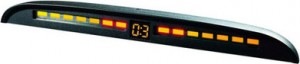 Парктроник ParkMaster 4-B-34 Silver