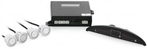Парктроник ParkMaster 47-4-A White