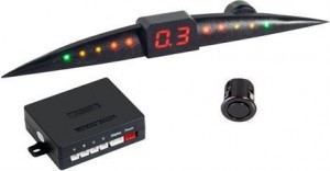Парктроник Fusion FPA-41 Silver