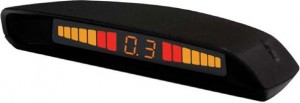 Парктроник ParkMaster 4-DJ-13M Black