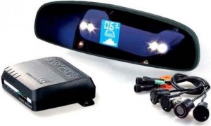 Парктроник SteelMate PTS400 G2 Black