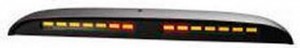 Парктроник ParkMaster 4-DJ-33 white