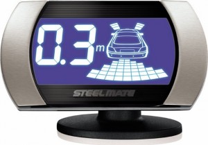 Парктроник SteelMate PTS-600 V2 White